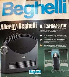 BEGHELLI ALLERGY IONIZZATORE ALLERGIE PURIFICATORE