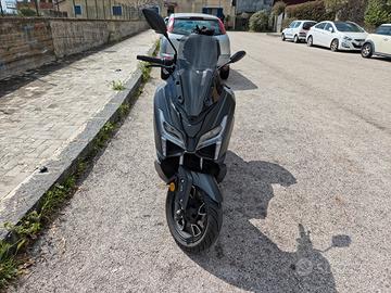 Voge Sfida Sr1 125cc