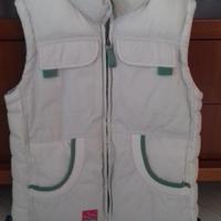 Giubbotto senza maniche nuovo
