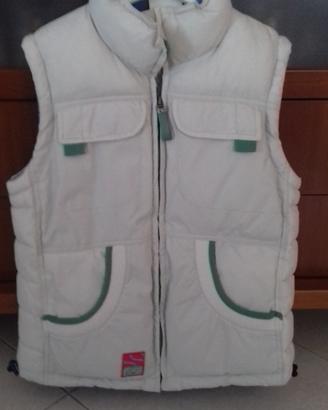 Giubbotto senza maniche nuovo