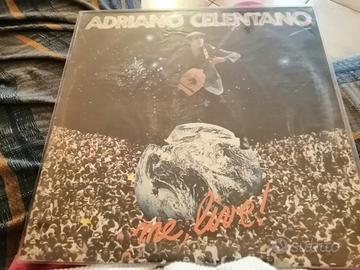 LP Adriano Celentano