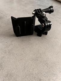 Supporto GOPRO casco AGV
