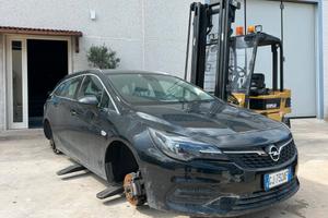 RICAMBI DISPONIBILI OPEL ASTRA 2022 1.5 DIESEL