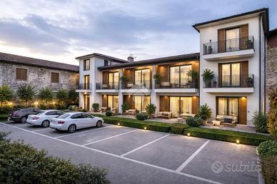 3 LOCALI A AZZANO SAN PAOLO