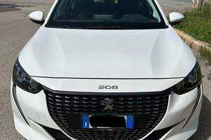 Peugeot 208 1.5 diesel 05/2021. 62000km