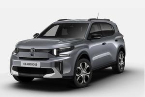 Citroen c3 aircross ii 1.2 puretech Turbo 100cv Pl