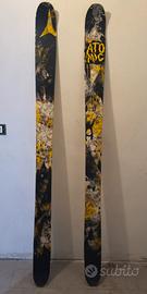 Sci freeride Atomic Blog 185cm (solo aste)