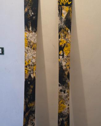 Sci freeride Atomic Blog 185cm (solo aste)