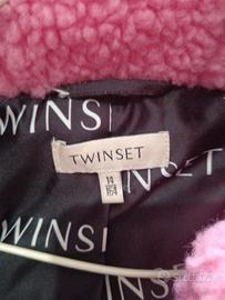 cappotto twinset 