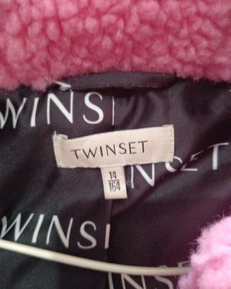 cappotto twinset 