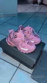 balenciaga track