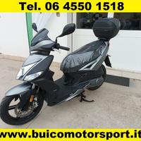 Scooter Kymco Agility 125 R16 Plus