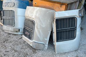 Cofano e fascione camion Fiat 160-170