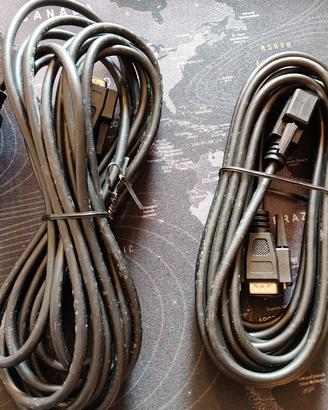 2 cavi vga professionali