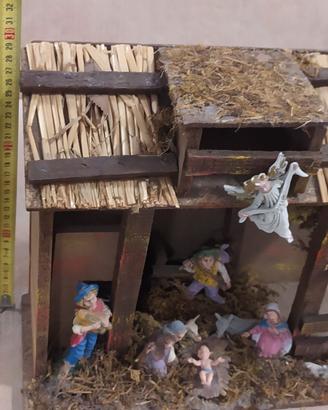 tutto per il presepe