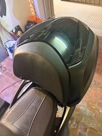 Bauletto Honda SH originale rotto