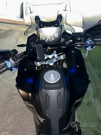 Moto con 1 anno di vita, la do via per cambio moto