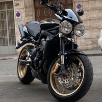 Triumph Street Triple 675 R - 2010