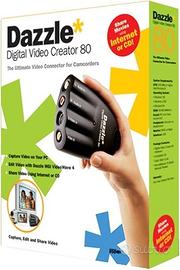 Dazzle Multimedia DM-5400 Creatore video digitale