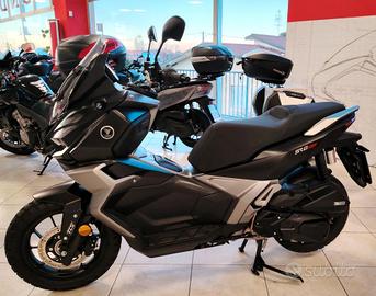 Voge Sfida SR1 125 ADV