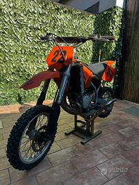 Ktm 65 cross a marce