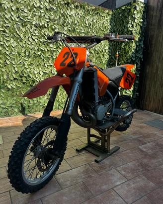 Ktm 65 cross a marce