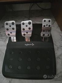 Simulatore di guida Logitech