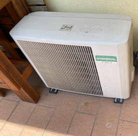 N.2 Climatizzatori Pompa di Calore Fujitsu General