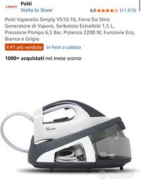 Ferro da stiro Polti