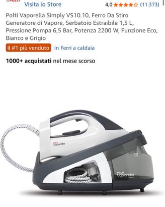 Ferro da stiro Polti