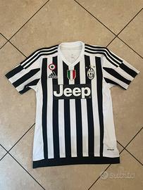 Maglia Juventus Pogba 10 2016/17 Adidas Originale