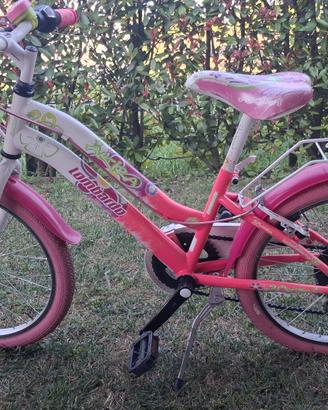bicicletta bimba (marchio Lombardo)