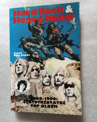 Hard Rock & Heavy Metal Della Cioppa 1991