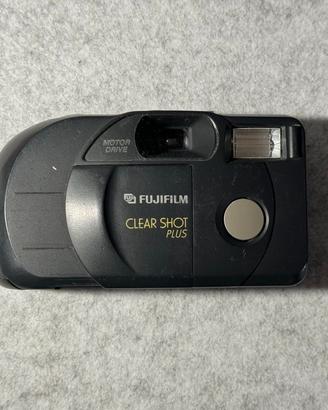 Fujifilm Clear Shot Plus