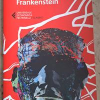 Libro Frankestein Mary Shelley