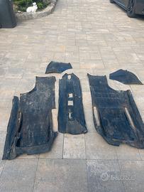 Tappeto primo impianto da ripristinare