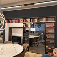 Parete attrezzata mod Treviso