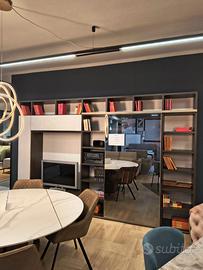 Parete attrezzata mod Treviso