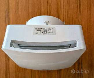 Coppia VMC Wavin Chemidro REK60/A - come nuove