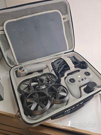 Dji avata fly more combo / 3 batterie 2 controller