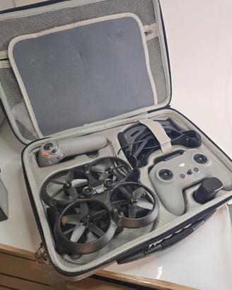 Dji avata fly more combo / 3 batterie 2 controller