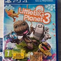 Little big planet 3 per Ps4