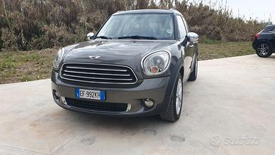 MINI CONTRYMAN 1.6 4X4 GANCIO TRAINO