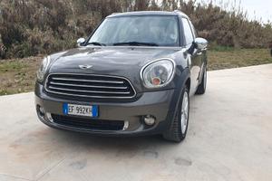 MINI CONTRYMAN 1.6 4X4 GANCIO TRAINO