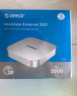 ORICO Minimate 2Tb SSD