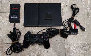 Sony Ps2 Slim con giochi