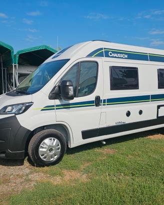 Van Chausson V594M da 5,99m - 4 posti