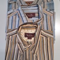  N. 7 CAMICIE UOMO TG XL GRANDI MARCHE        