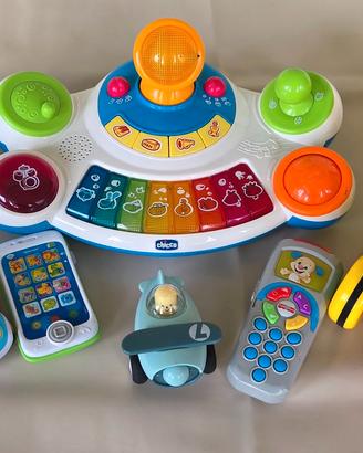 Giochi bambino 2 anni
