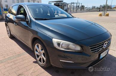 Volvo V60 D4 181 CV Aut. Momentum |Tagliandi Volvo
